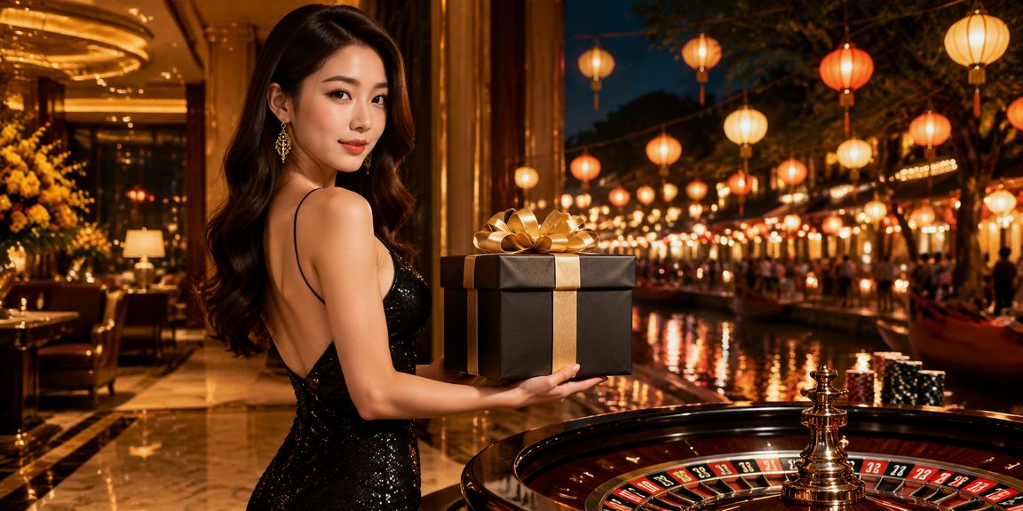 Cảnh chợ đêm Roulette tại Hà Nội với khung cảnh sôi động
