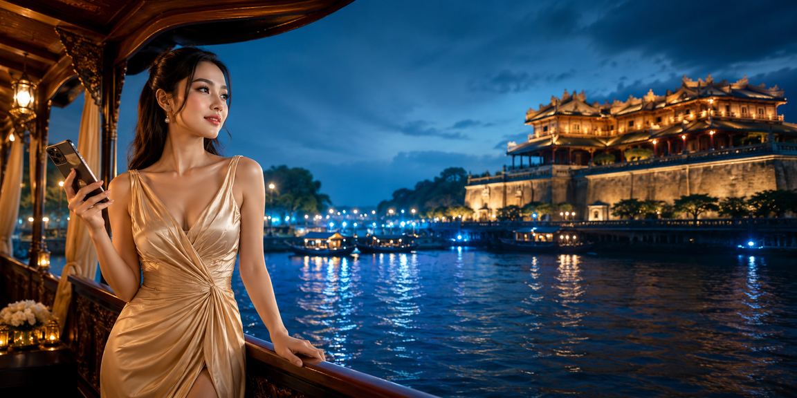 Mô hình người chơi tại casino với giao diện giải trí Việt Nam